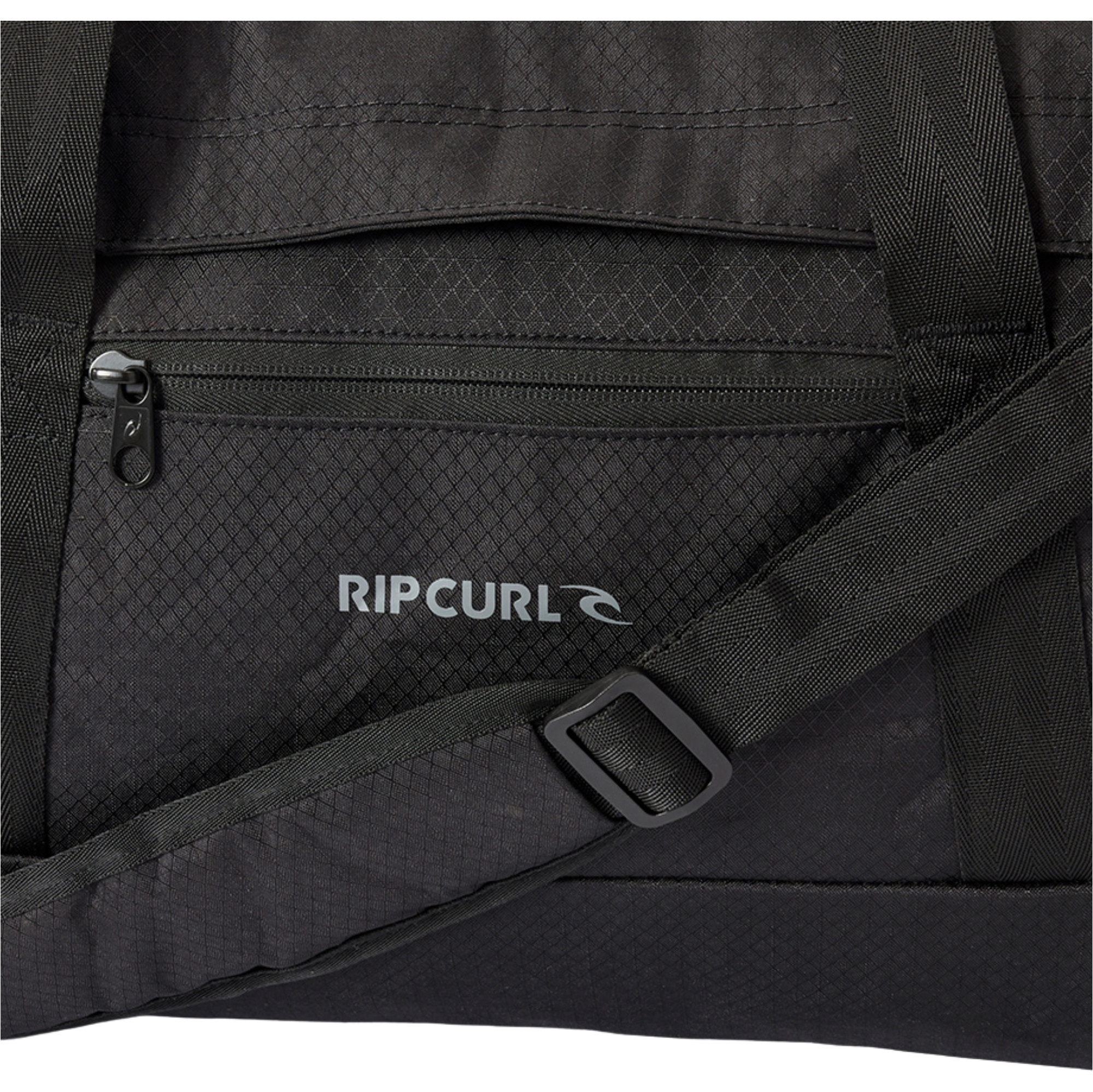 2026 Rip Curl Mens Packable 50L Duffle Bag 02RMTB - Midnight
